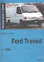 FORD TRANSIT выпуска с 1986 г.
