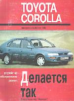 TOYOTA COROLLA   1983  1992 .
